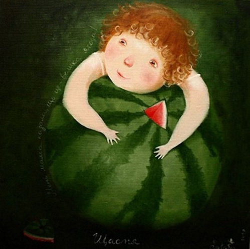 В Камышине продлили срок приёма работ на конкурс «Арбузный сувенир»