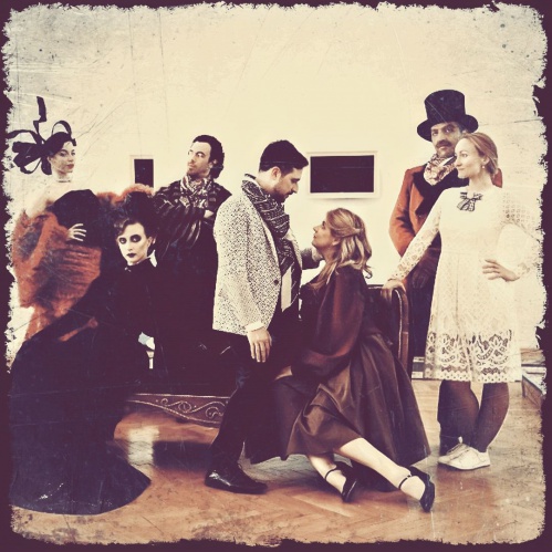 В «Царицынской опере» покажут необычную «Богему»