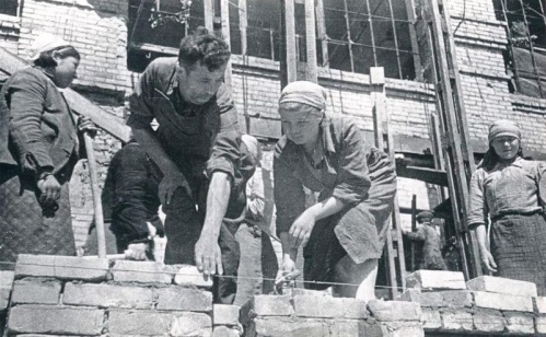 Волгоградцам расскажут о роли комсомола в восстановлении Сталинграда