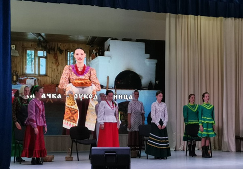 В Урюпинском районе выбрали «Казачку года»