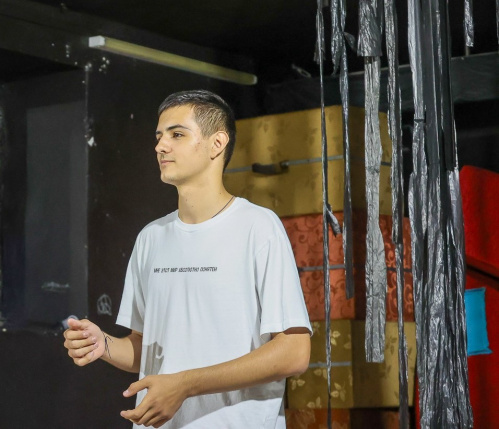 Юные волгоградцы начнут обучение в театральной школе-студии