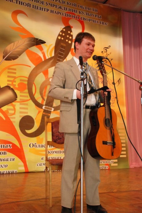 В Калаче-на-Дону пройдут областные конкурсы композиторов и поэтов