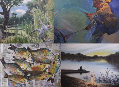 В Волжском представят «Ахтубинскую уху»