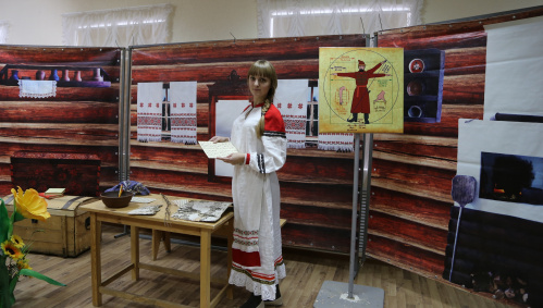 В Волгоградской области проходят мероприятия ко Дню славянской письменности