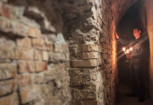 В Старой Сарепте продолжаются «Неформатные пятницы»