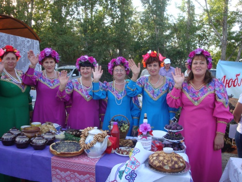 В Волгоградской области состоялся областной фестиваль украинской культуры «Николаевская слобода»