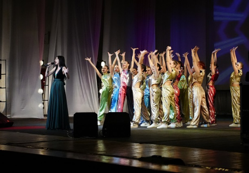 Волгоградские творческие коллективы поддержали бойцов СВО