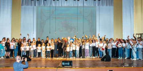 В Волгограде провели областной конкурс «Молодость театра»