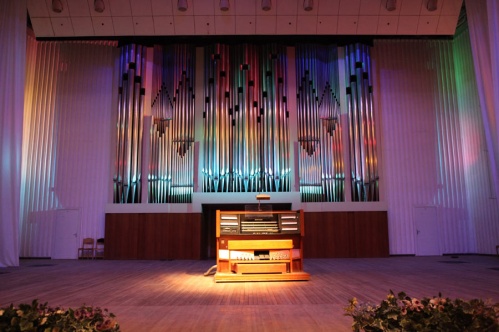 Главный концертный орган региона нуждается в ремонте