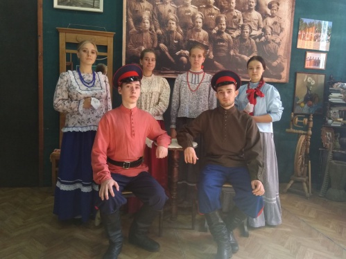 ВГИИК собрал награды двух фольклорных фестивалей