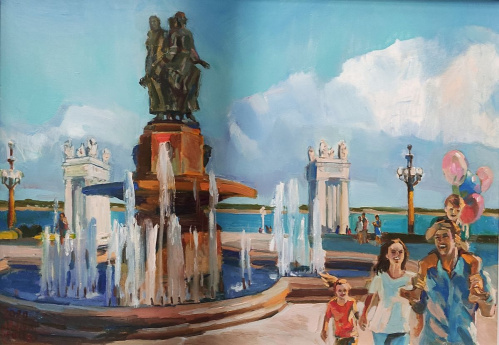 Музей Машкова представил выставку «Что нас объединяет?»