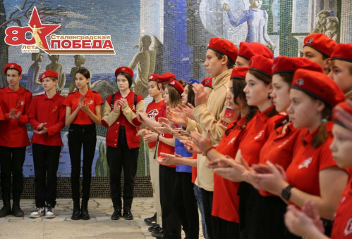 В «Старой Сарепте» стартовал второй этап областного военно-патриотического фестиваля В «Старой Сарепте» стартовал второй этап областного военно-патриотического фестиваля