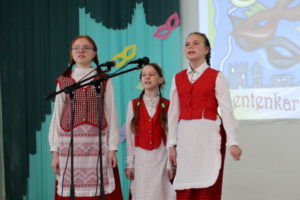 В Камышинском районе состоялся «Карнавал культур»