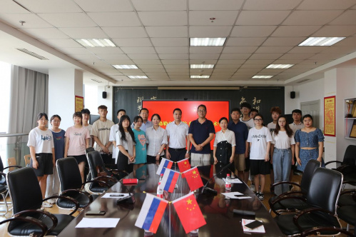 Волгоградская консерватория заключила соглашение с китайским университетом