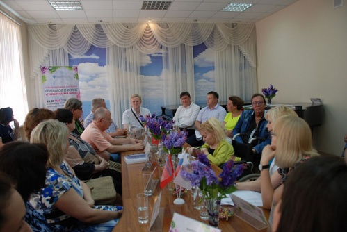 В Волгоградской области завершился фестиваль «Сталинградская сирень»