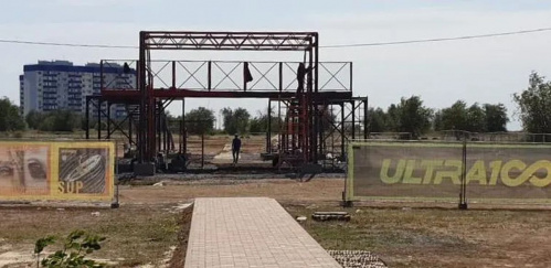 В Волжском завершаются приготовления к масштабному фестивалю «ULTRA 100» В Волжском завершаются приготовления к масштабному фестивалю «ULTRA 100»