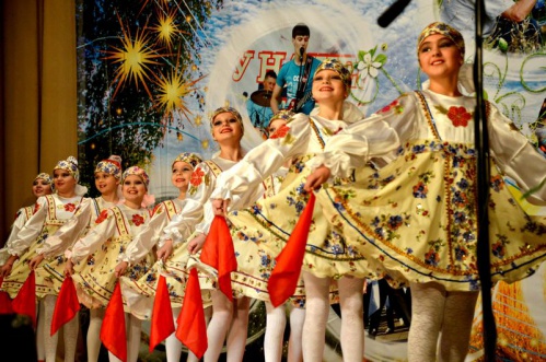 В Жирновске состоялся Демидовский фестиваль