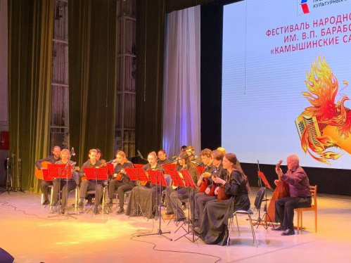 В Камышине завершился грантовый проект «Камышинские самоцветы» В Камышине завершился грантовый проект «Камышинские самоцветы»