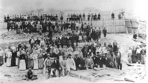 С чего начинался «Красный»