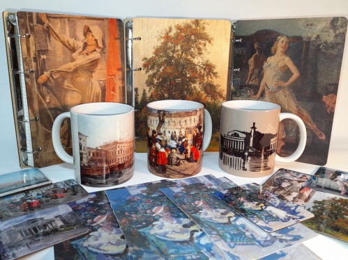 Волгоградские музеи расширяют линейку сувенирной продукции 