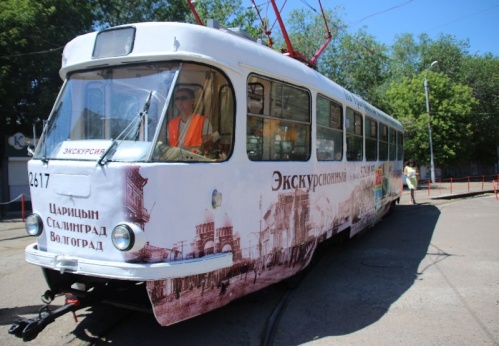 Волгоградский турмаршрут может быть признан лучшим в России