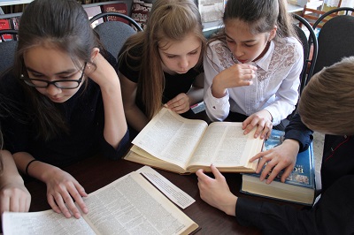 В Волгоградском регионе прошёл чемпионат «Футбол на книжной полке»