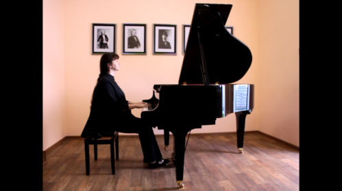 Педагог из Михайловки получила признание на международном конкурсе