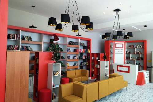 Модельный стандарт: в Волгоградской области по-новому начали работать ещё две библиотеки