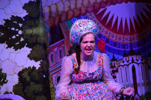 Инклюзивный театр «Тёплые артисты» готовит новогоднюю премьеру