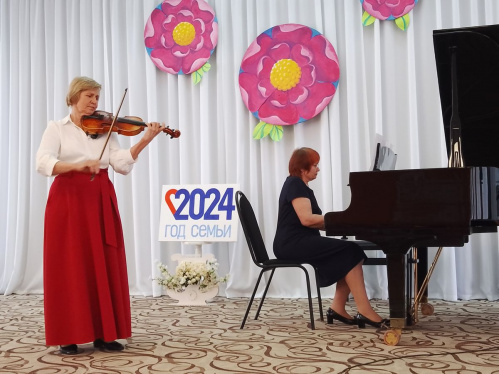 В Жирновской ДШИ проводят просветительские занятия