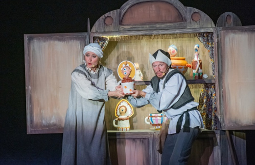 Яркий сезон: волгоградские театры представили более 2,7 тыс. постановок