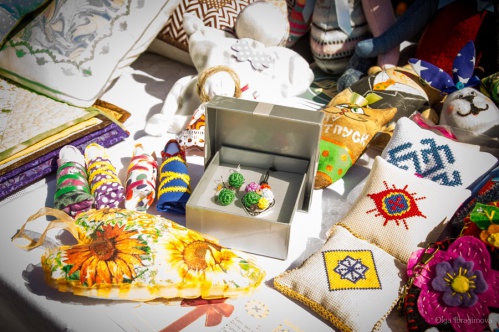 В Камышине пройдет областная ярмарка мастеров декоративно-прикладного искусства