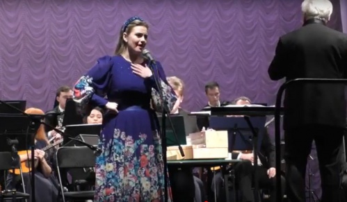 В Волгограде завершился всероссийский конкурс «Поющая Россия»