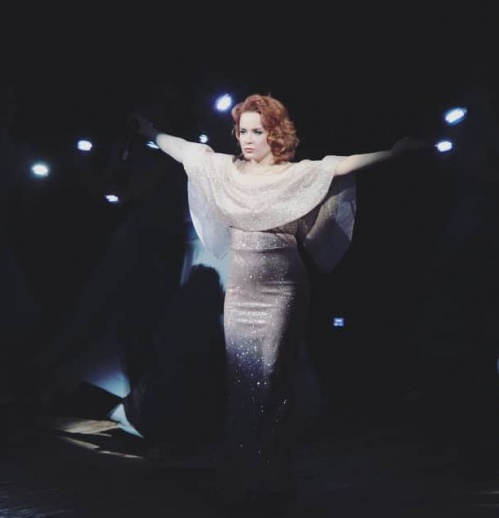 Волгоградская артистка выступит на концерте Валерия Дидюли