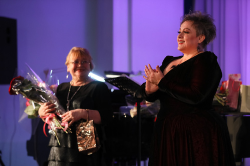 На сцене «Царицынской оперы» прозвучал вокал Анны Девяткиной