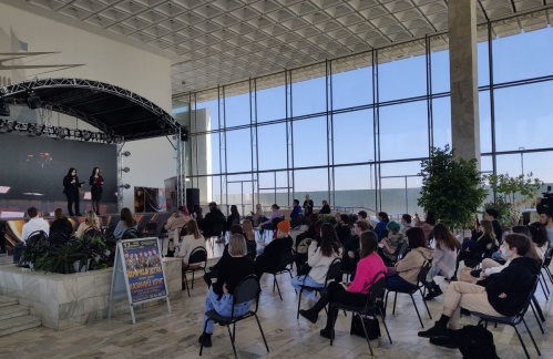 Волгоградские студенты проходят практику в филармонии