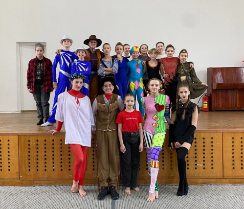 В Волгограде подвели итоги отборочного тура Дельфийских игр 2024 года