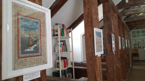 В Старой Сарепте открылась новая выставка 