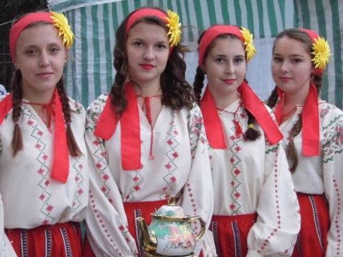 В Волгоградской области пройдёт фестиваль украинской культуры