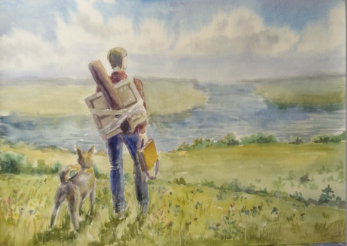 Стартовал конкурс "Галерея настроений"