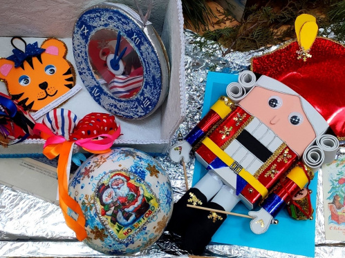 В Волгоградской Горьковке нарядят ёлку вместе с особенными детьми