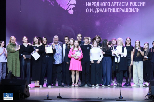 В Казани прошёл театральный фестиваль на премию Отара Джангишерашвили В Казани прошёл театральный фестиваль на премию Отара Джангишерашвили