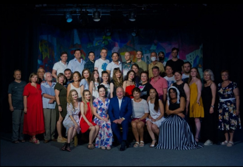 Казачий театр готовится к открытию 29 театрального сезона