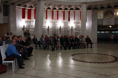 В Волгоградской области начал работу межрегиональный туристический форум