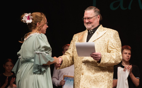 В НЭТе в 19-й раз проведут фестиваль школьных театров