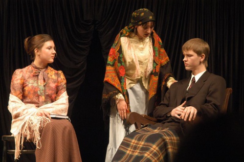 На сцене НЭТа состоится фестиваль школьных театров