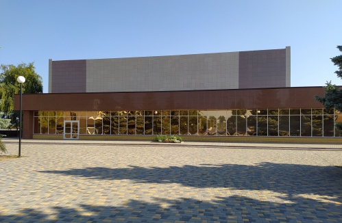 В Николаевском районе отремонтируют Центр культурного развития «Космос»