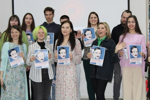 В модельной библиотеке Камышина прошёл отборочный тур чемпионата мира по чтению вслух В модельной библиотеке Камышина прошёл отборочный тур чемпионата мира по чтению вслух