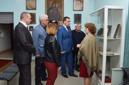 В Волгоградской области продолжается инспекция учреждений культуры