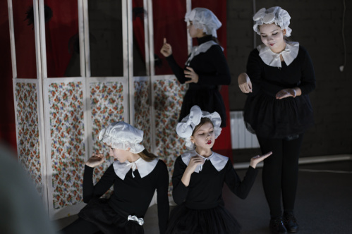 Театральный чемпионат «БиблиоПерфоманс» состоялся в Волгограде